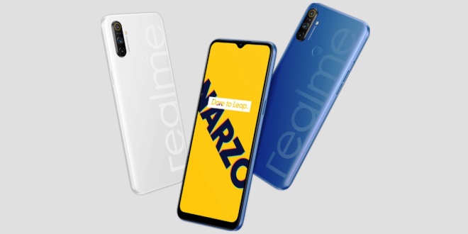 Spesifikasi Realme Narzo 10A Fitur, Keunggulan, Masih Layak Dibeli Tahun Ini